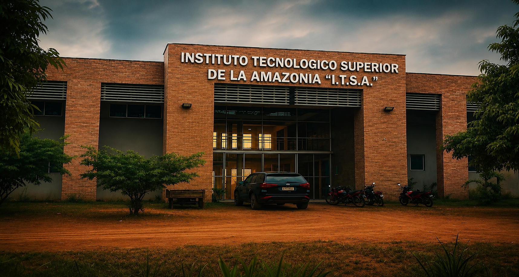 Campus ITSA en Bolivia