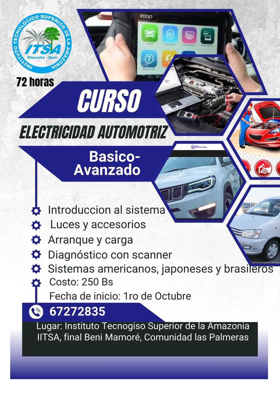 Curso de Mecánica Automotriz
