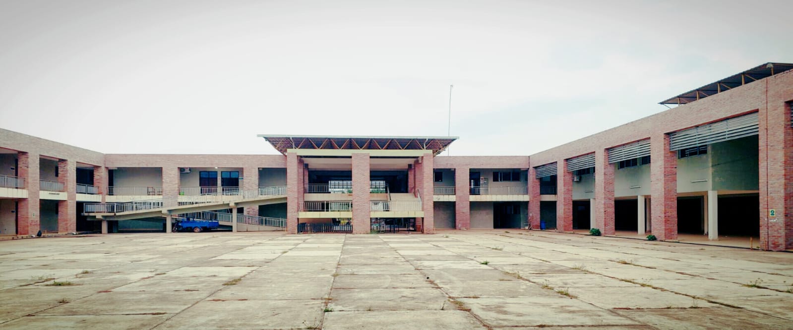 Campus ITSA en Bolivia